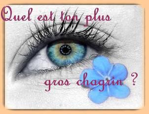 chagrin
